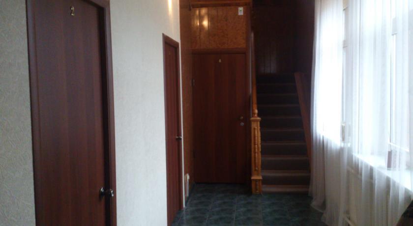 Guest House Rubin Rostov-on-Don Exterior foto
